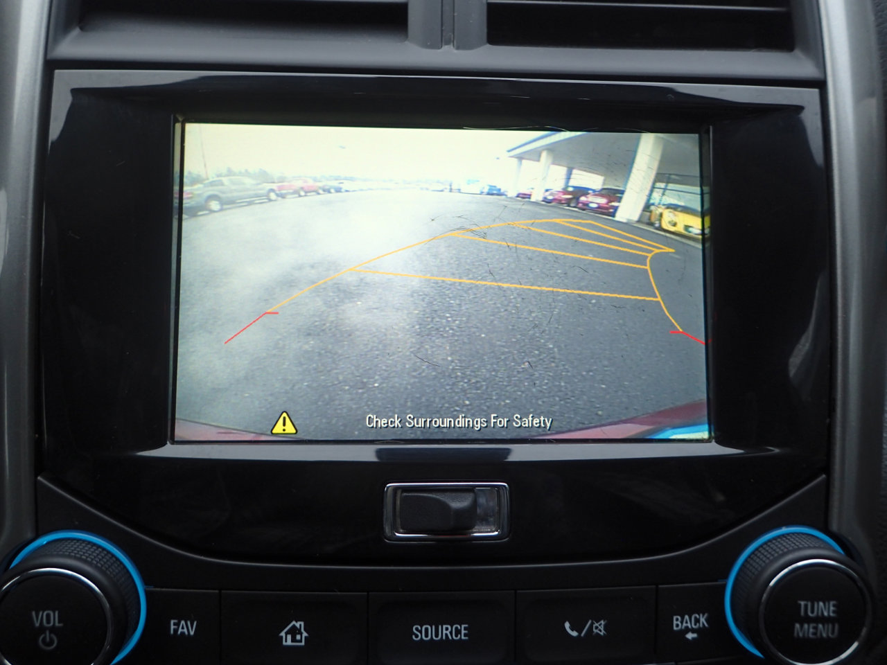 Used 2015 Chevrolet Malibu LT w/ Power Convenience Package image 19