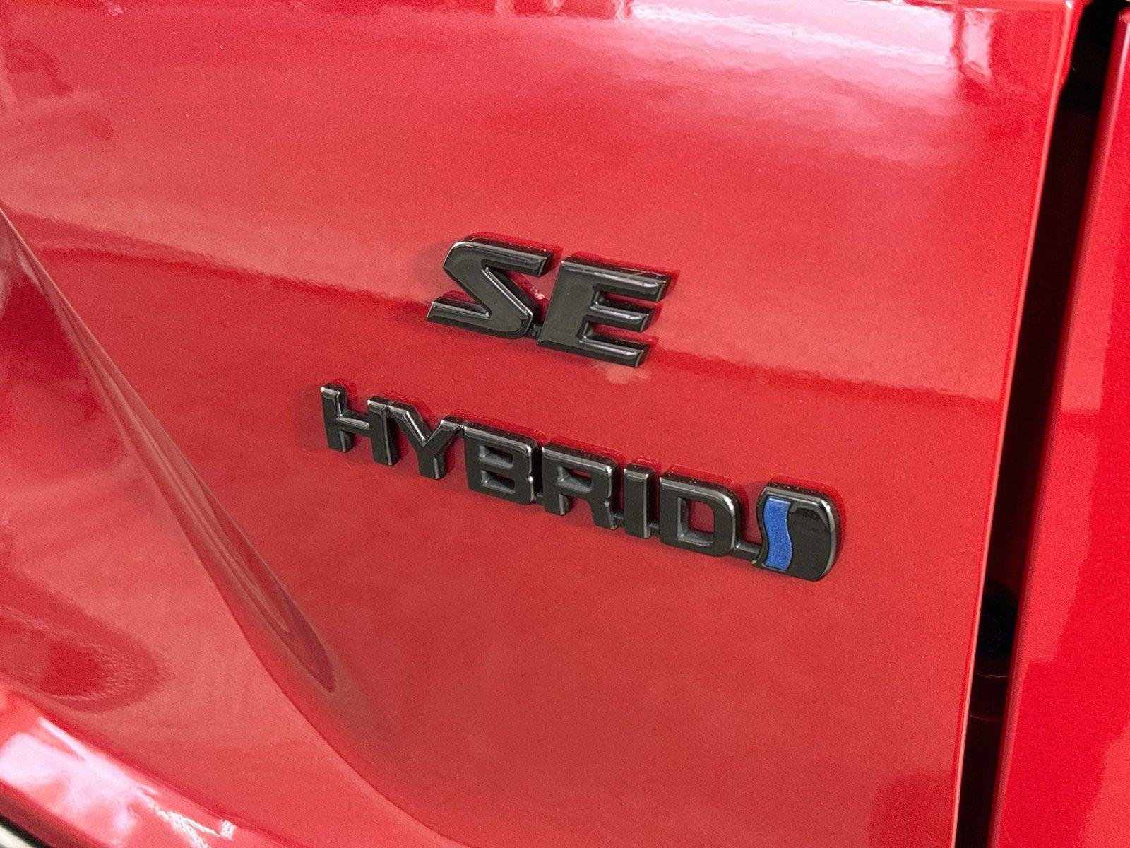 Certified 2024 Toyota Corolla Cross AWD Hybrid image 13