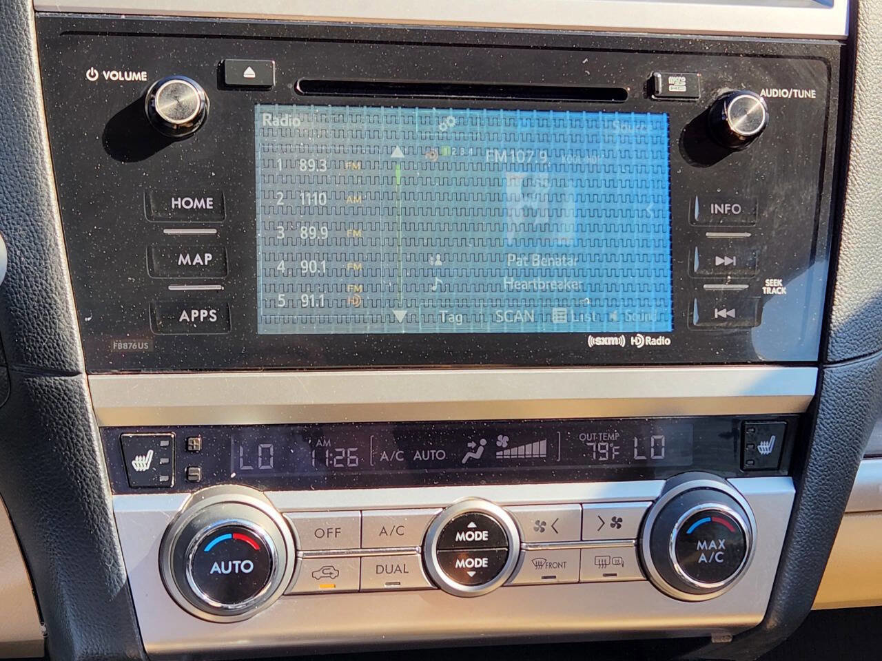 Used 2017 Subaru Outback 3.6R Limited image 18