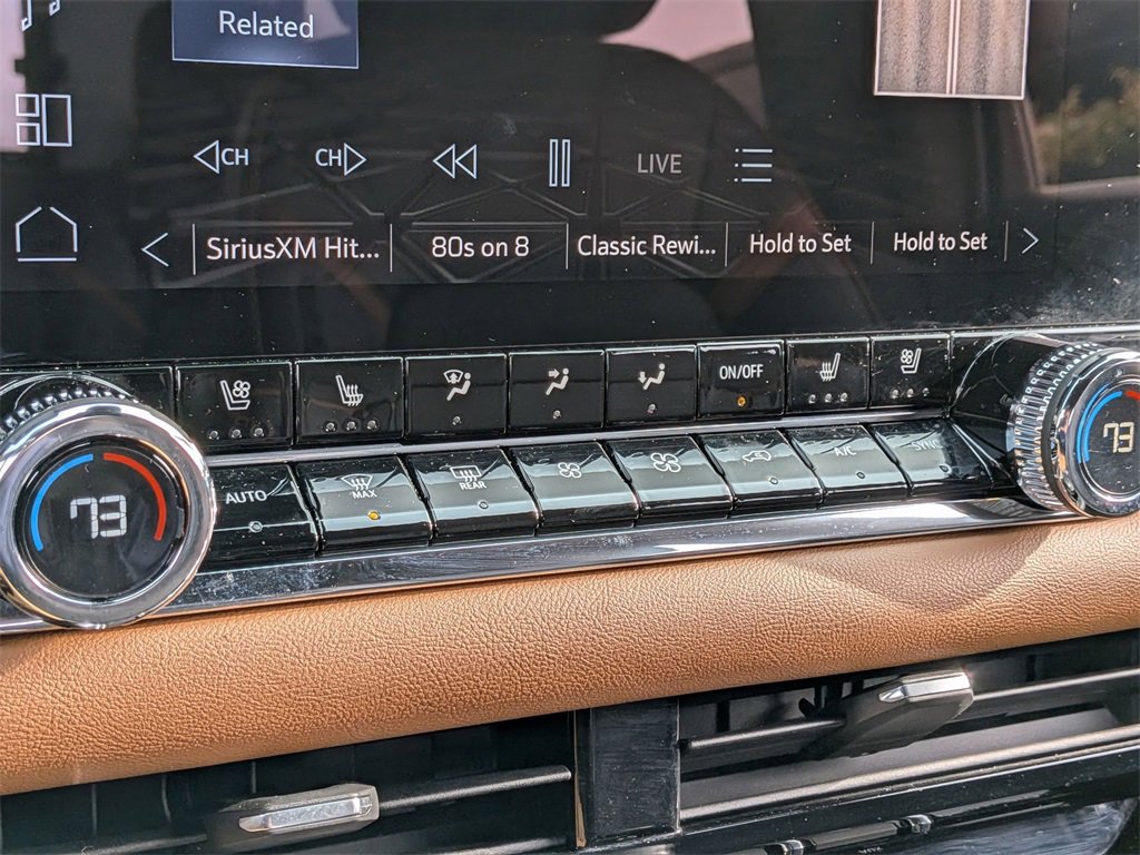 Used 2023 GMC Canyon AT4 w/ AT4 Premium Package image 19