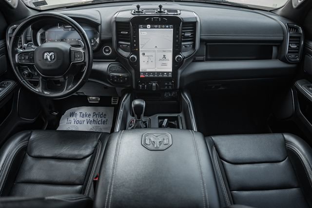 Used 2023 RAM 1500 Rebel w/ Rebel Level 2 Equipment Group image 32