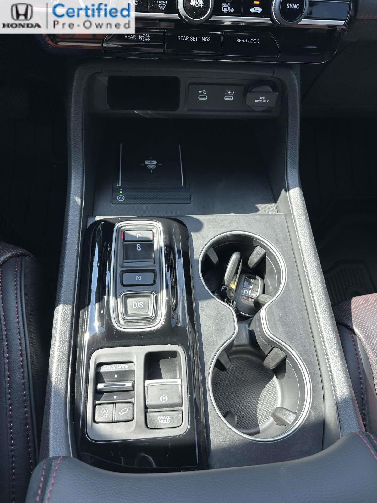 Certified 2026 Honda Pilot Black Edition image 18