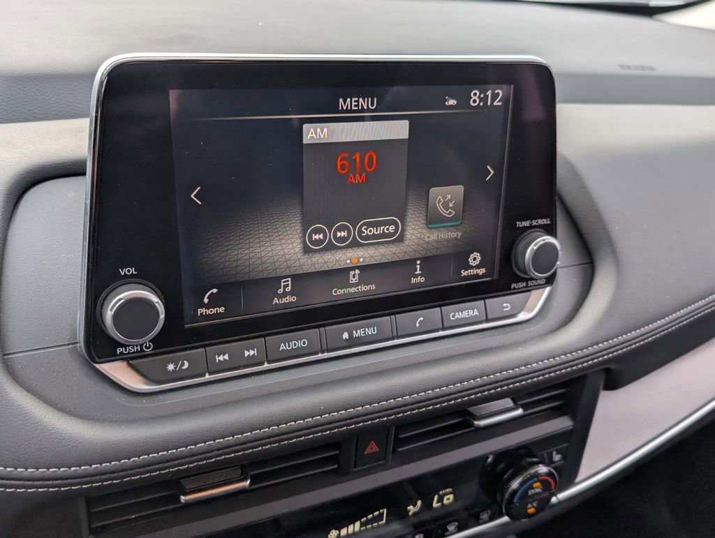 Certified 2024 Nissan Rogue SV w/ SV Premium Package image 18