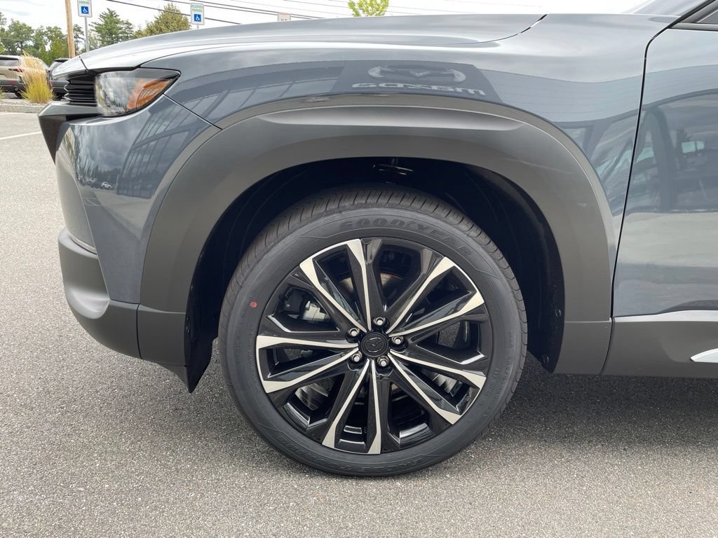 New 2026 MAZDA CX-50 AWD 2.5 S w/ Accent Package image 10