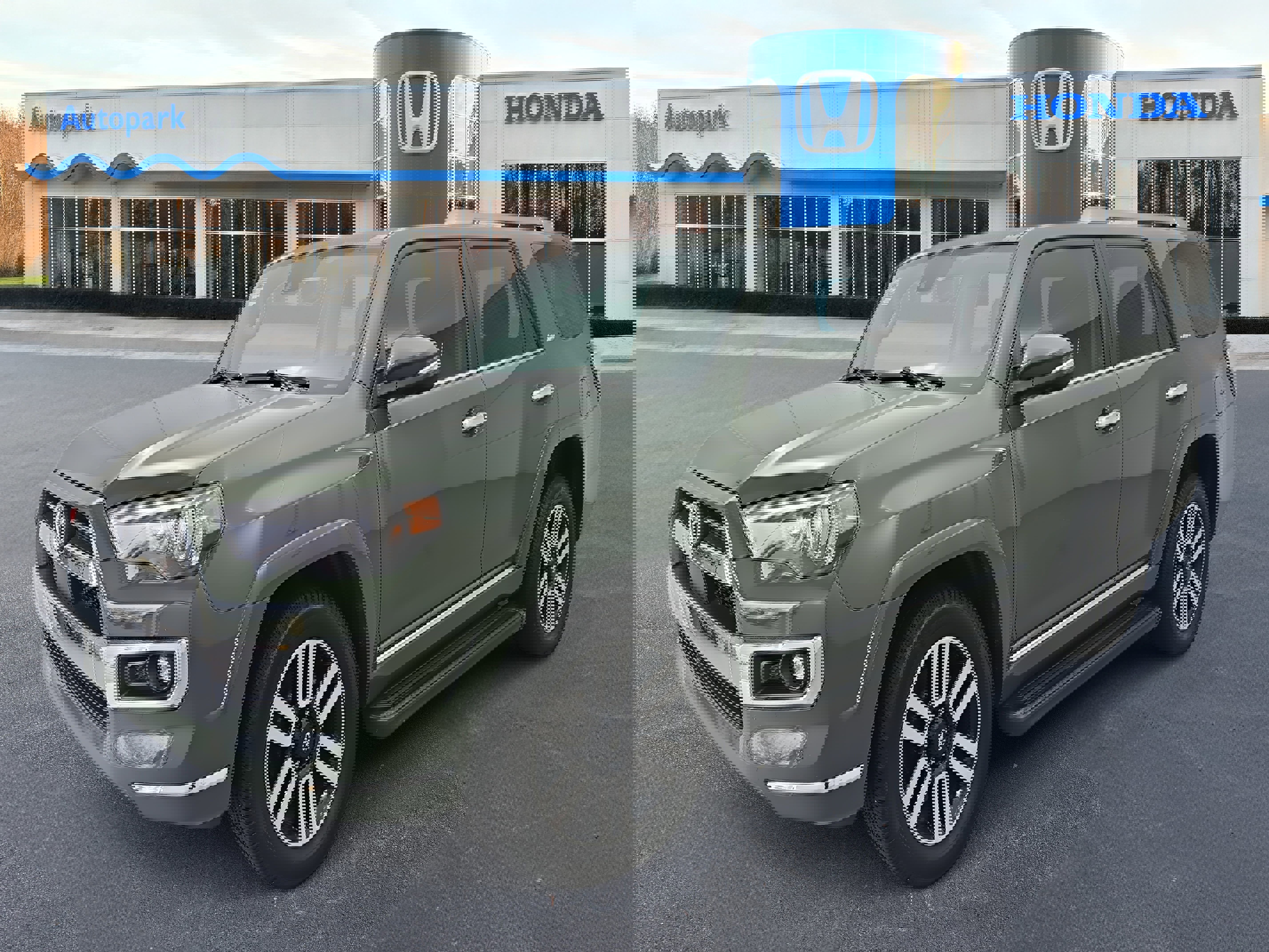 Used 2022 Toyota 4Runner Limited