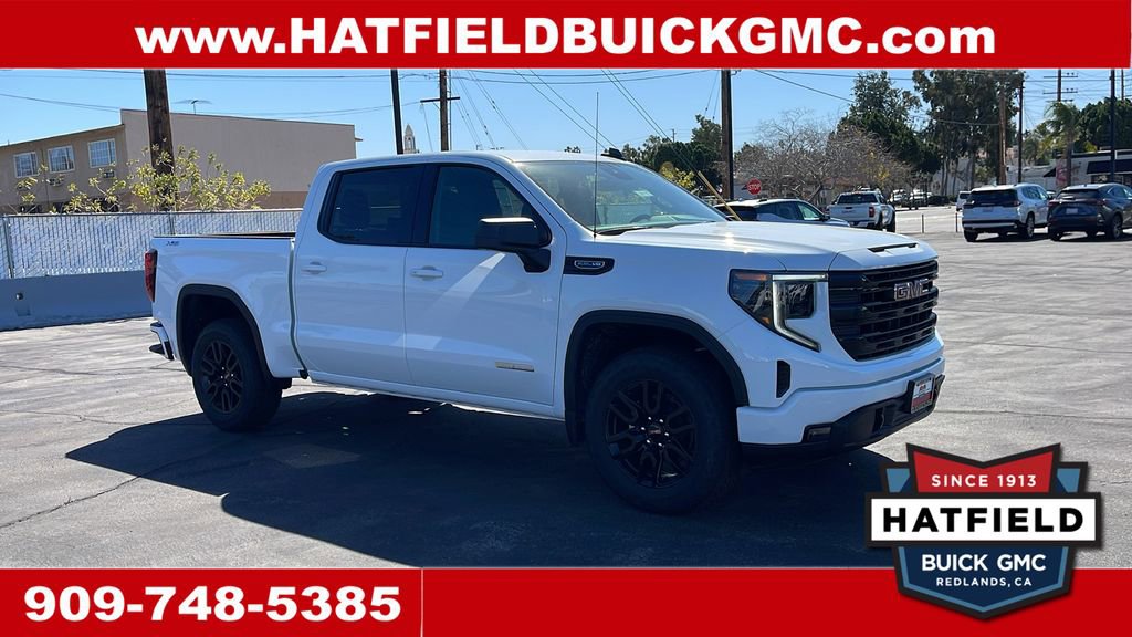 New 2026 GMC Sierra 1500 Elevation image 7