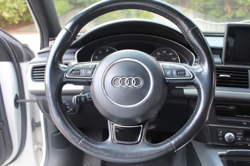Used 2012 Audi A6 3.0T Prestige w/ Prestige Pkg image 17