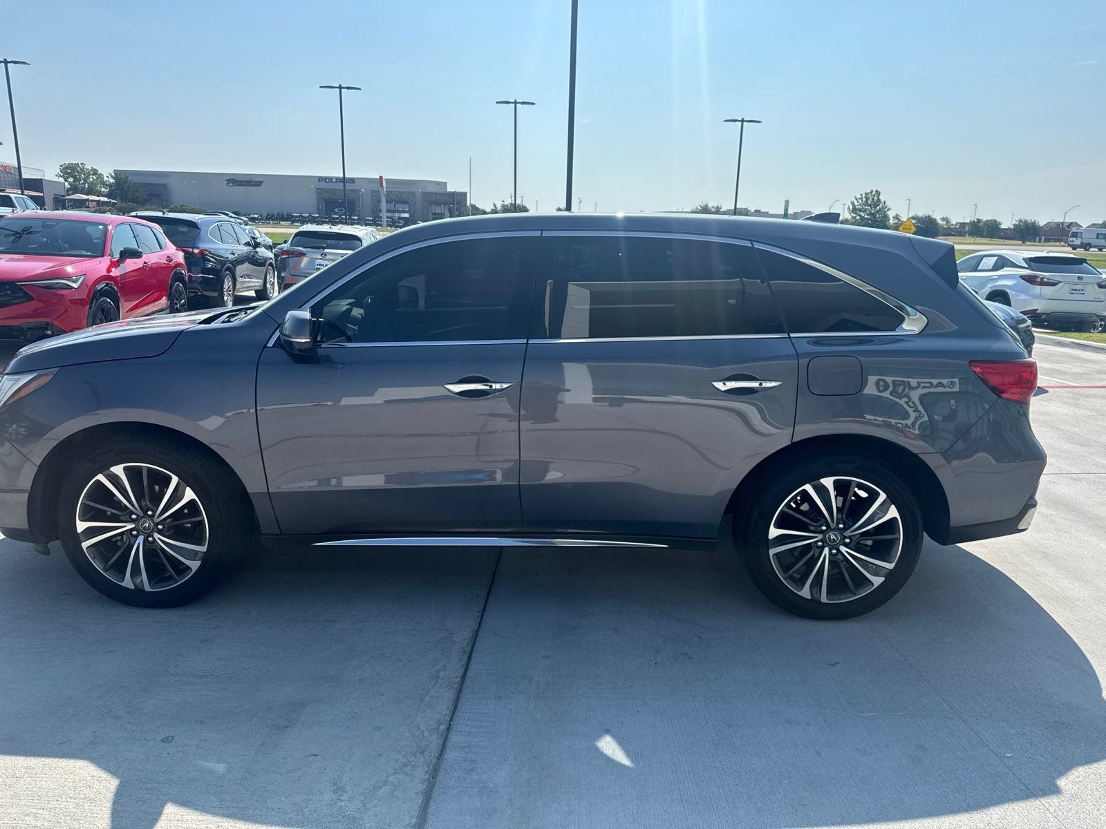 Used 2020 Acura MDX SH-AWD w/ Technology Package image 5