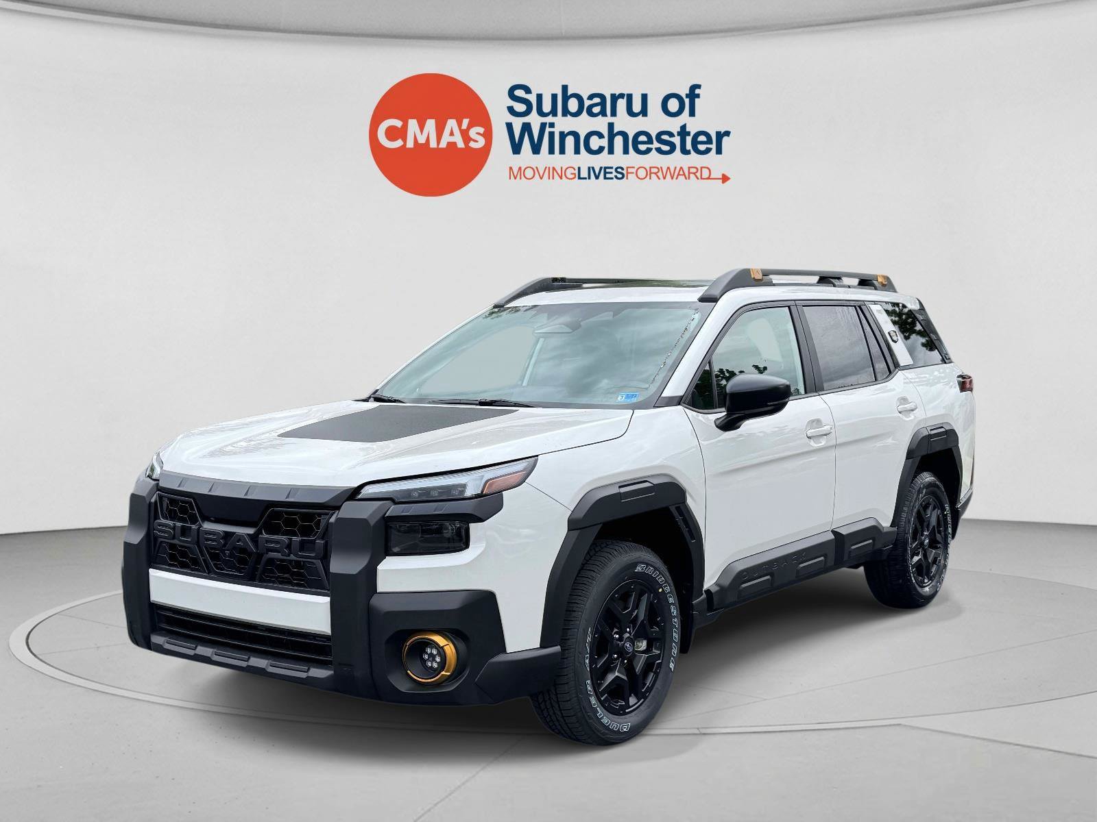 New 2026 Subaru Outback Wilderness