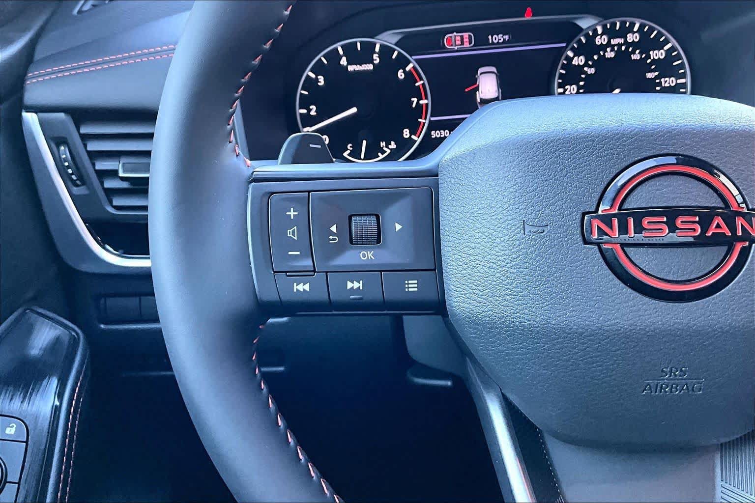 Certified 2026 Nissan Rogue SV AWD/4WD image 23