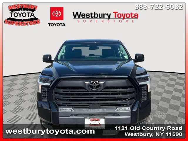 Used 2023 Toyota Tundra SR5 w/ SR5 Premium Package AWD/4WD image 3