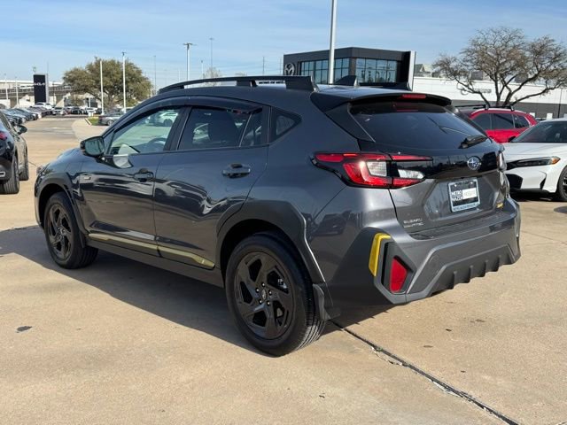 Used 2025 Subaru Crosstrek 2.5i Sport w/ Popular Package #4A image 4
