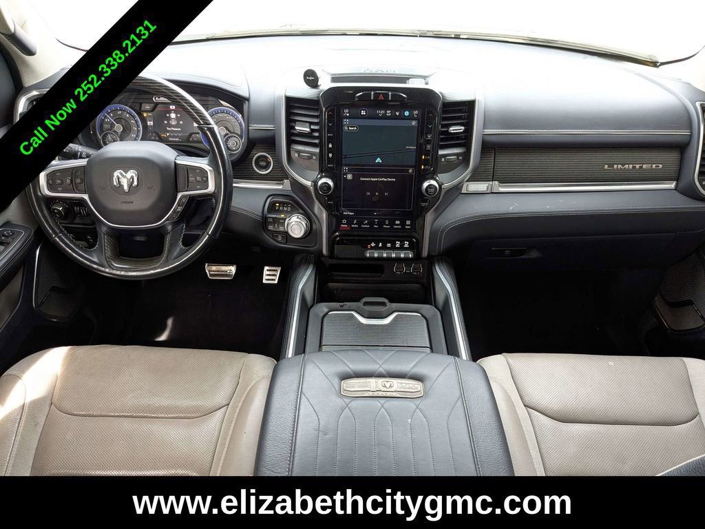 Used 2022 RAM 1500 Limited image 17
