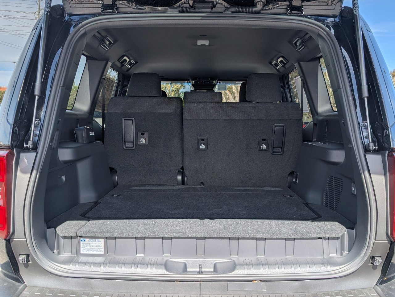 Used 2026 Toyota Land Cruiser 1958 AWD/4WD image 9