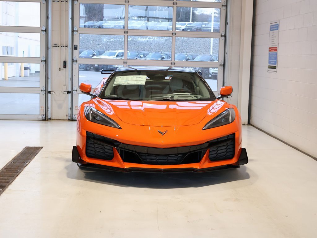 New 2026 Chevrolet Corvette Z06 image 5