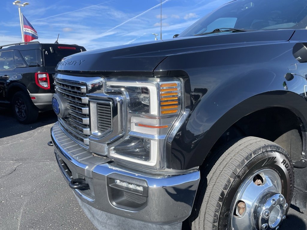 Used 2022 Ford F350 Lariat w/ Lariat Ultimate Package image 30