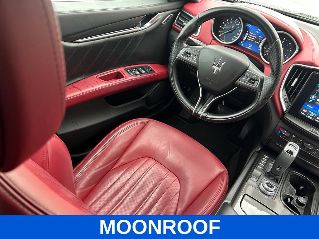 Used 2020 Maserati Ghibli RWD image 9