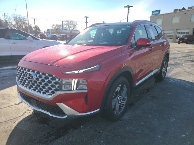 Used 2023 Hyundai Santa Fe SEL w/ Premium Package