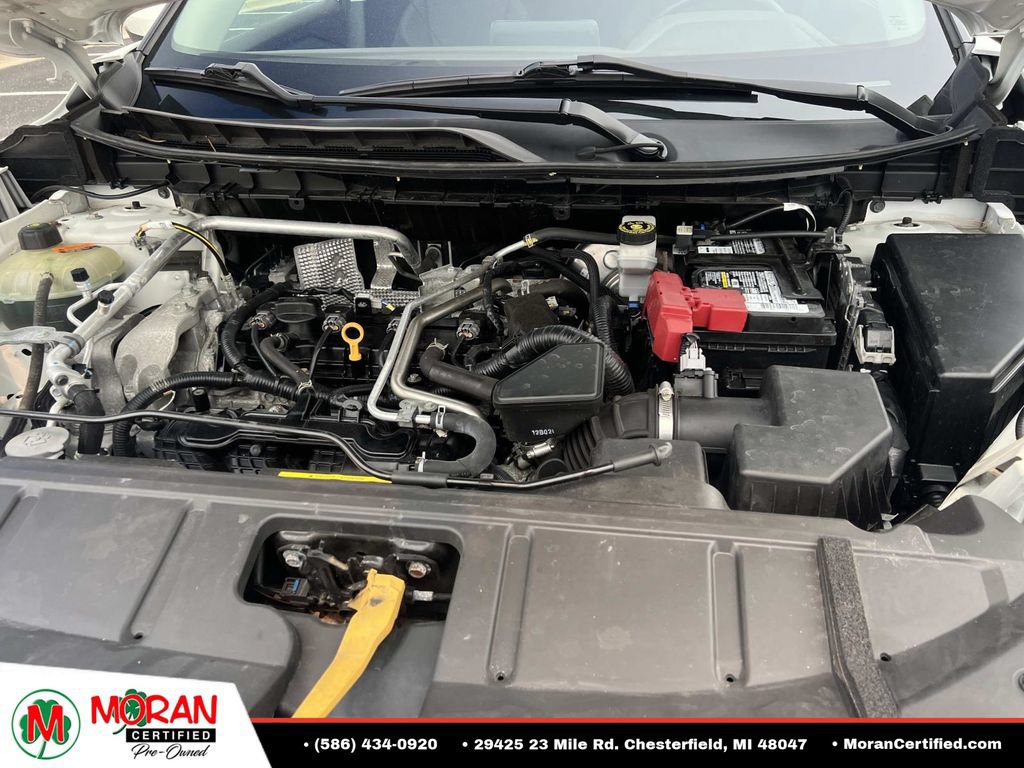 Used 2021 Nissan Rogue SV AWD/4WD image 10