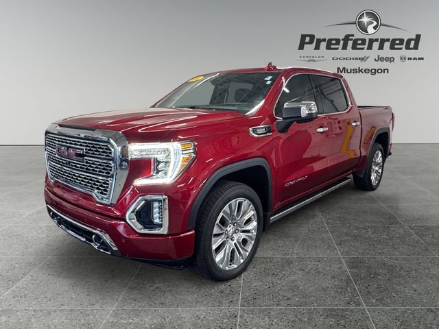 Used 2021 GMC Sierra 1500 Denali w/ Denali Ultimate Package AWD/4WD image 10