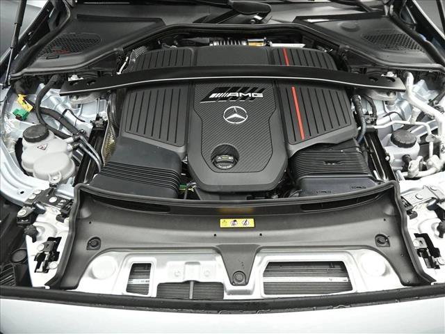 New 2026 Mercedes-Benz E 53 AMG e 4MATIC Sedan image 30