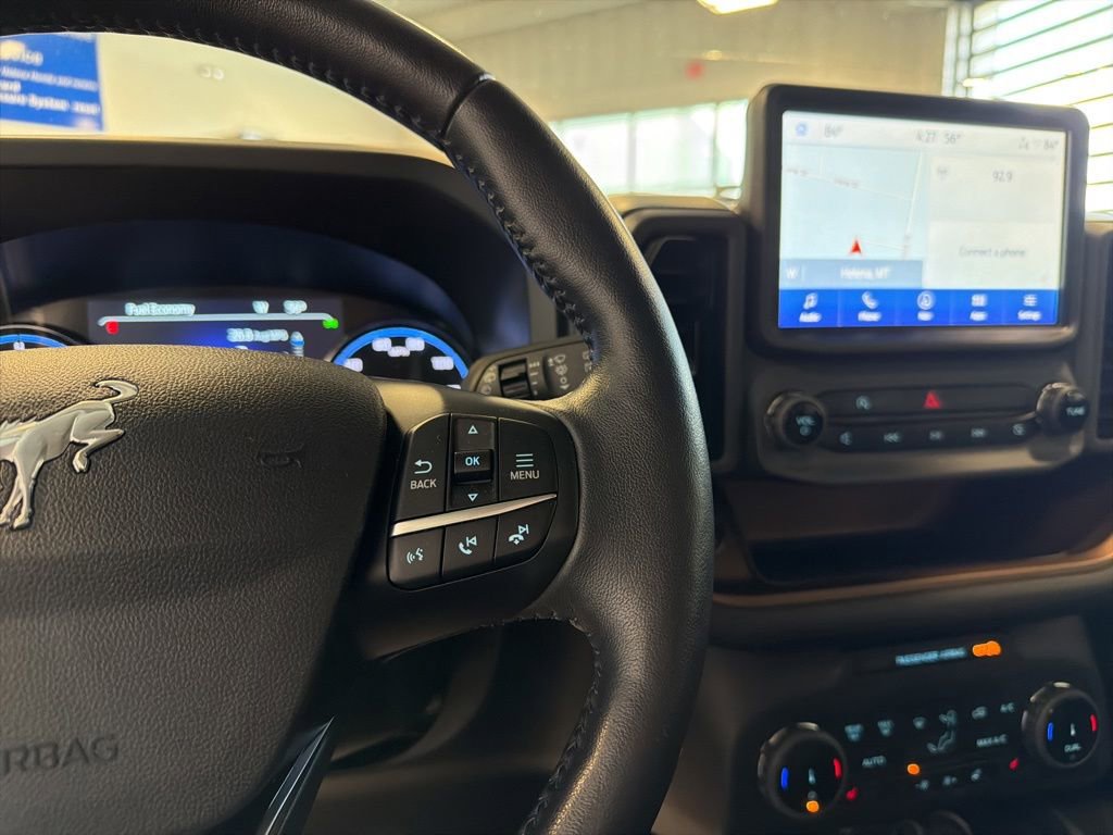 Used 2023 Ford Bronco Sport Outer Banks w/ Tech Package AWD/4WD image 18