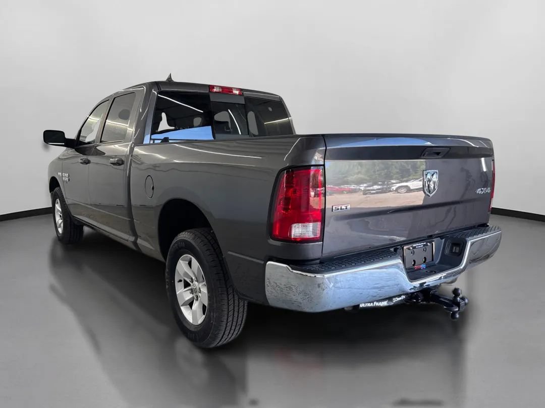 Used 2019 RAM 1500 Classic SLT w/ Luxury Group AWD/4WD image 7