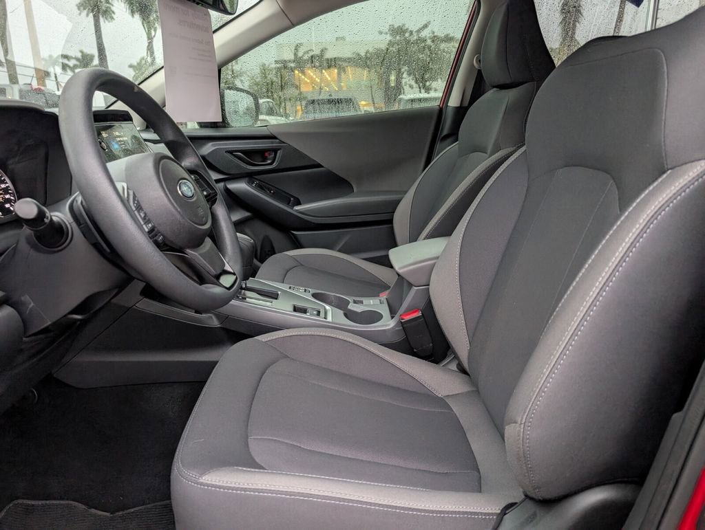 Certified 2025 Subaru Crosstrek 2.0i Premium image 10