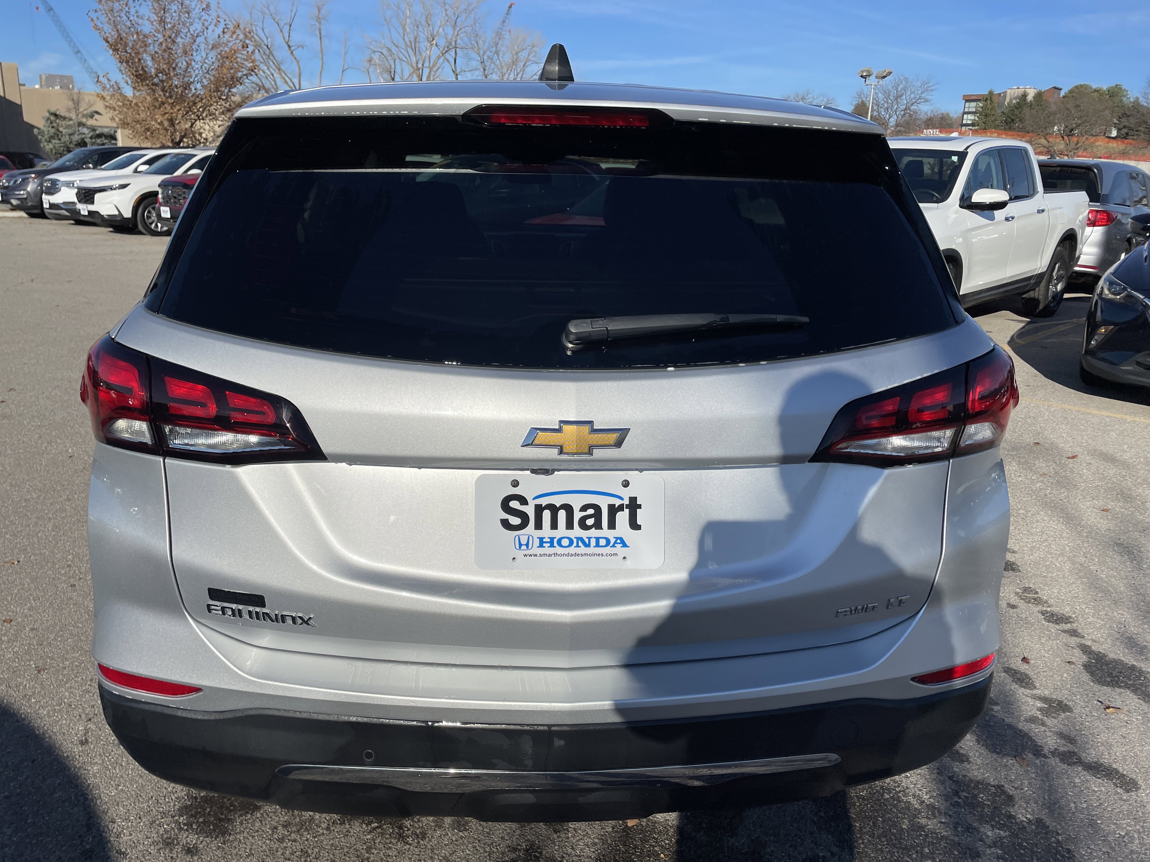 Used 2022 Chevrolet Equinox LT image 7