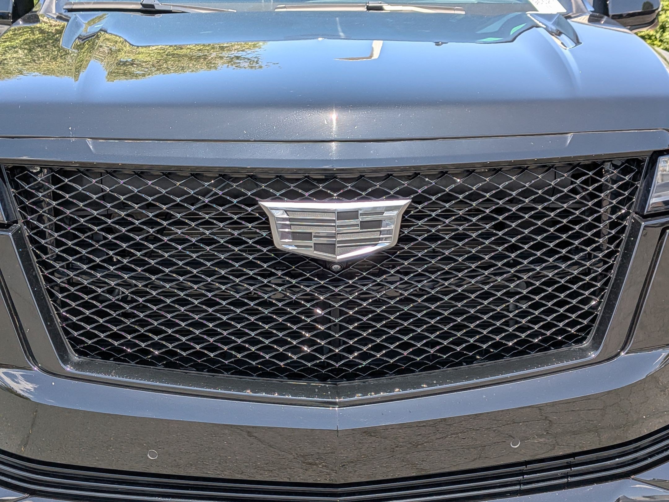Certified 2024 Cadillac Escalade Sport Platinum w/ LPO, ONYX Package AWD/4WD image 10
