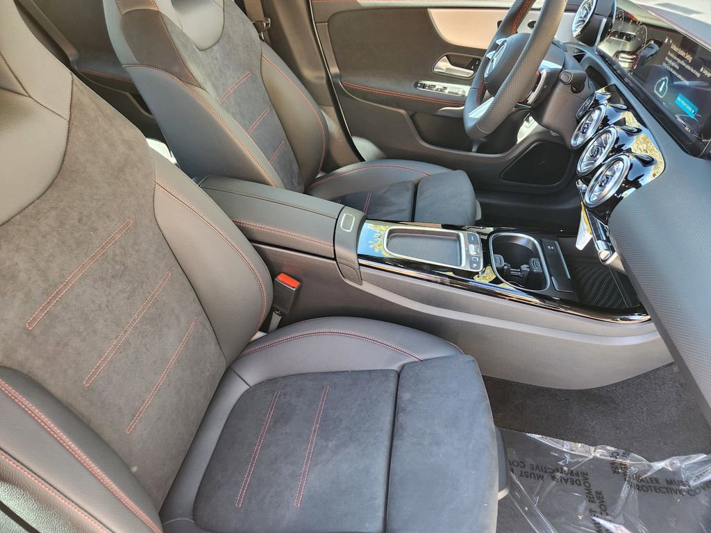 New 2026 Mercedes-Benz CLA 250 4MATIC image 13