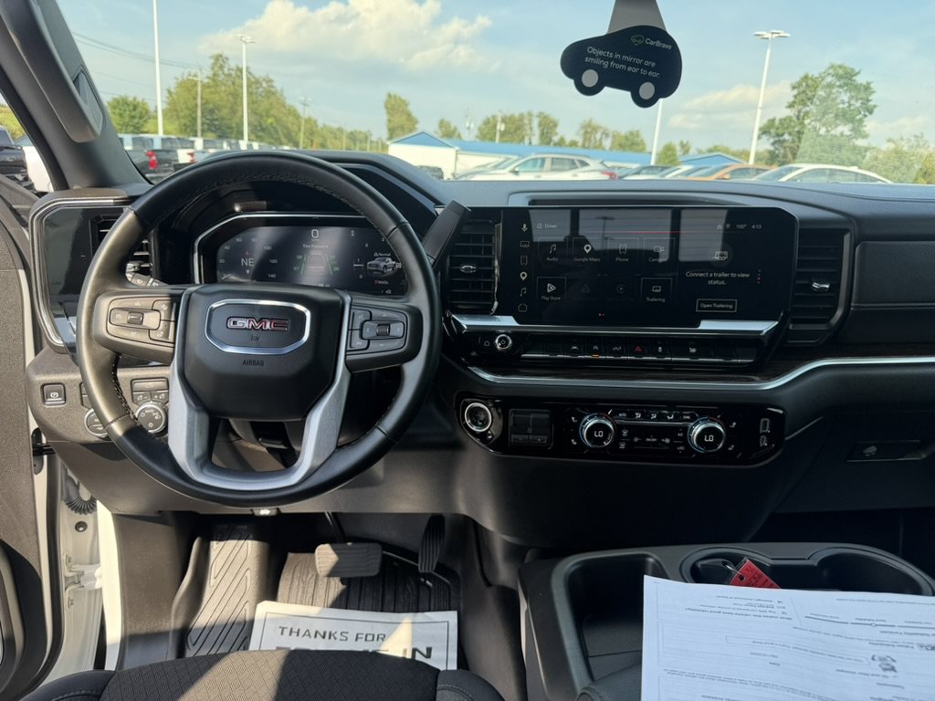 Certified 2026 GMC Sierra 1500 SLE w/ Preferred Package AWD/4WD image 18