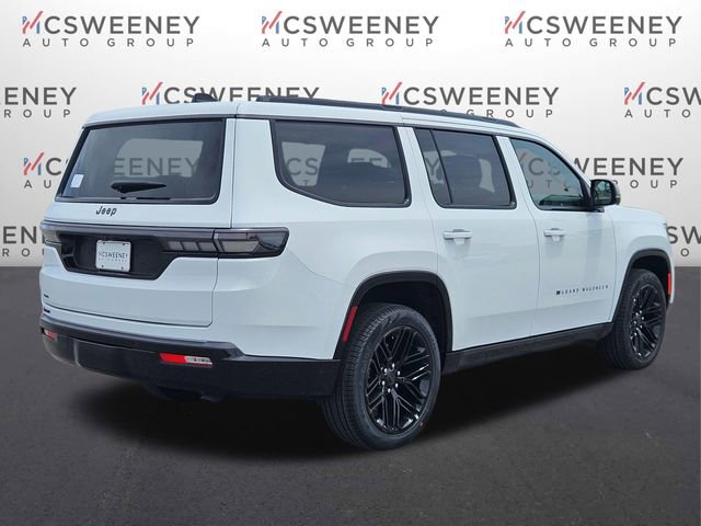 New 2026 Jeep Grand Wagoneer Limited AWD/4WD image 5