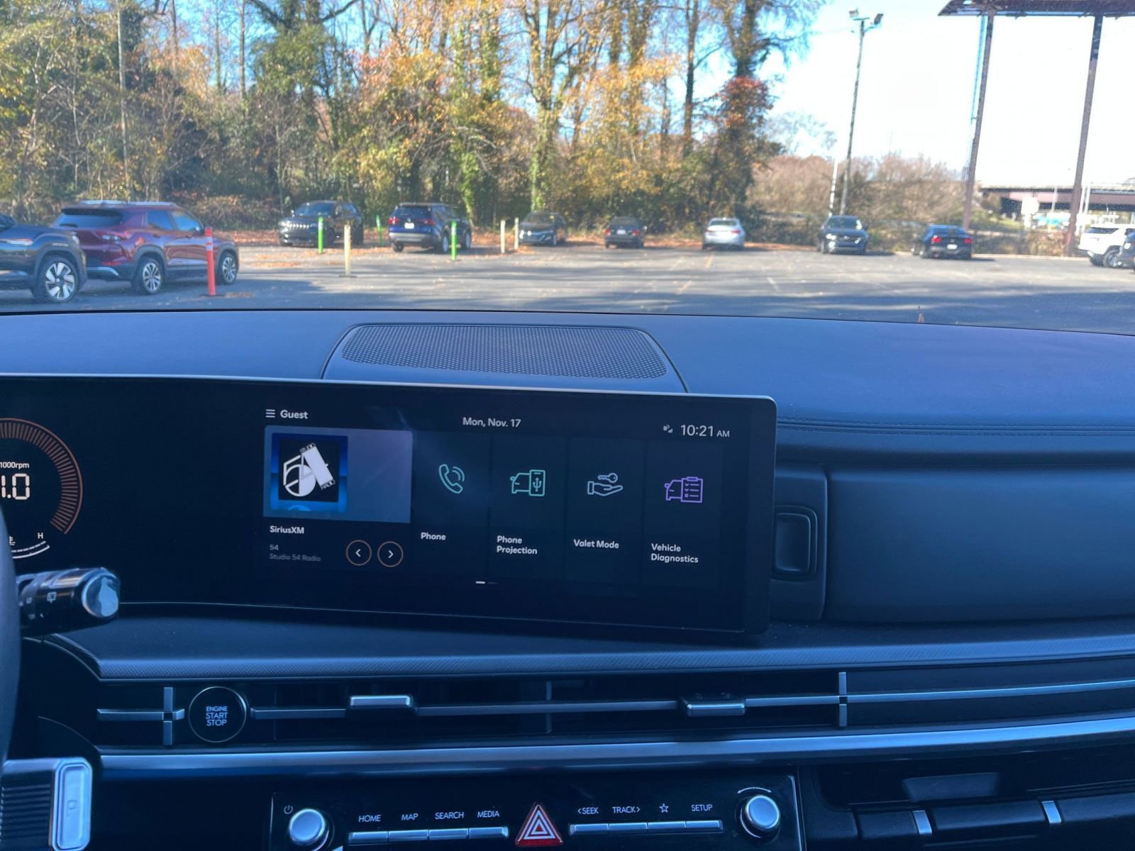 Used 2025 Hyundai Santa Fe SEL image 18