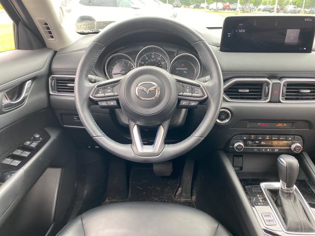 Certified 2023 MAZDA CX-5 AWD 2.5 S w/ Select Package image 16