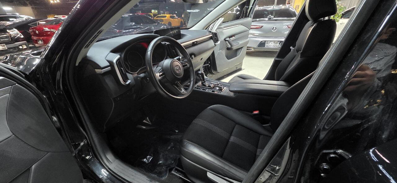 Used 2024 MAZDA CX-50 AWD 2.5 S w/ Weather Package image 16