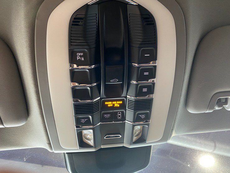 Used 2014 Porsche Panamera S RWD image 23