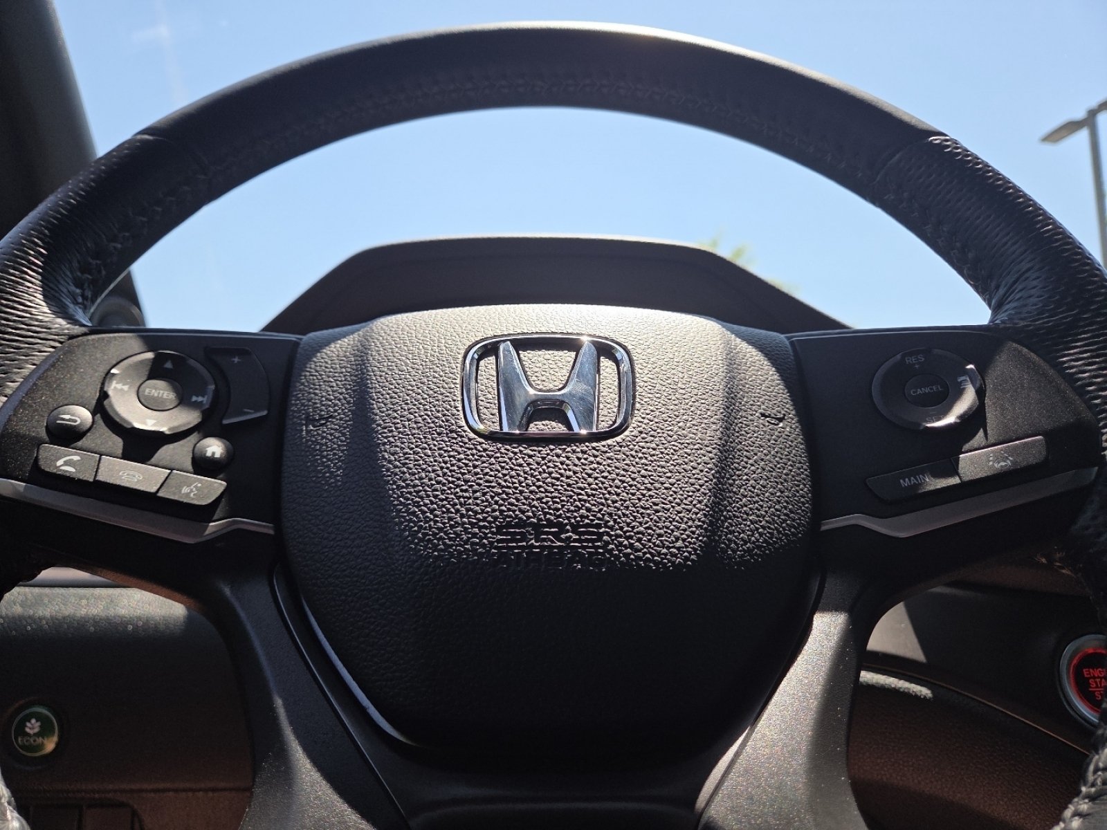Certified 2023 Honda Passport EX-L image 30
