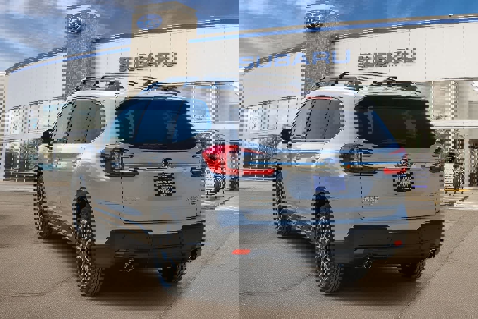 New 2025 Subaru Crosstrek 2.5i Limited image 2