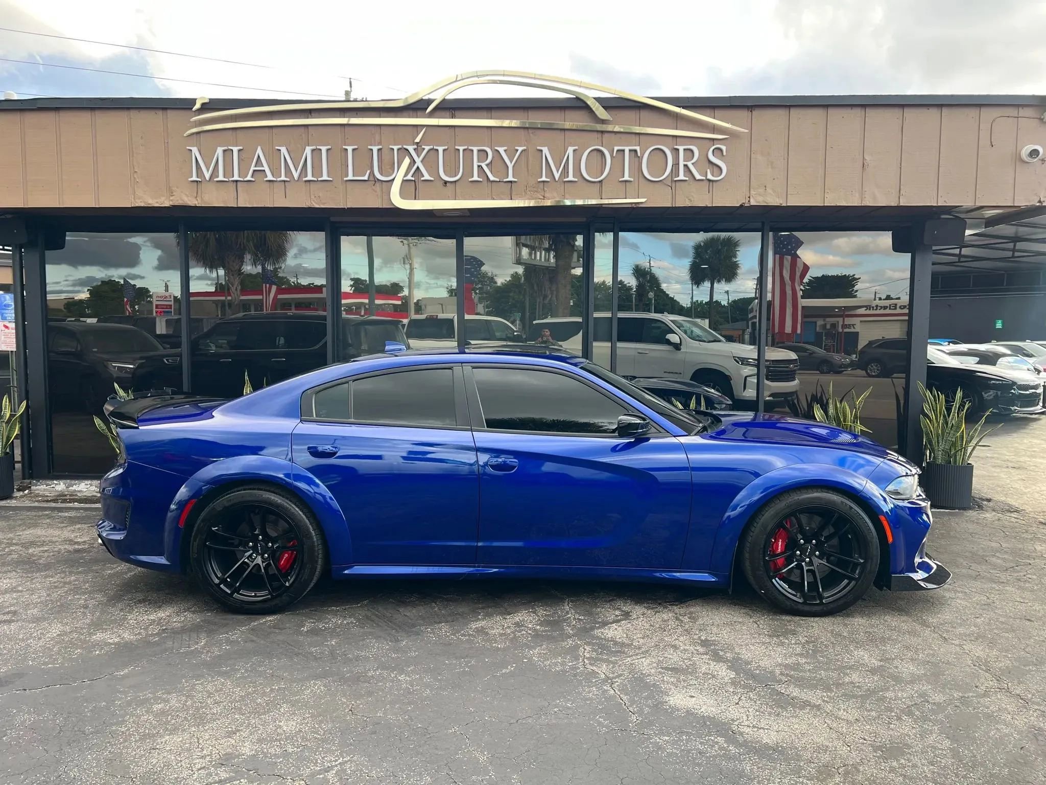 Used 2020 Dodge Charger SRT Hellcat