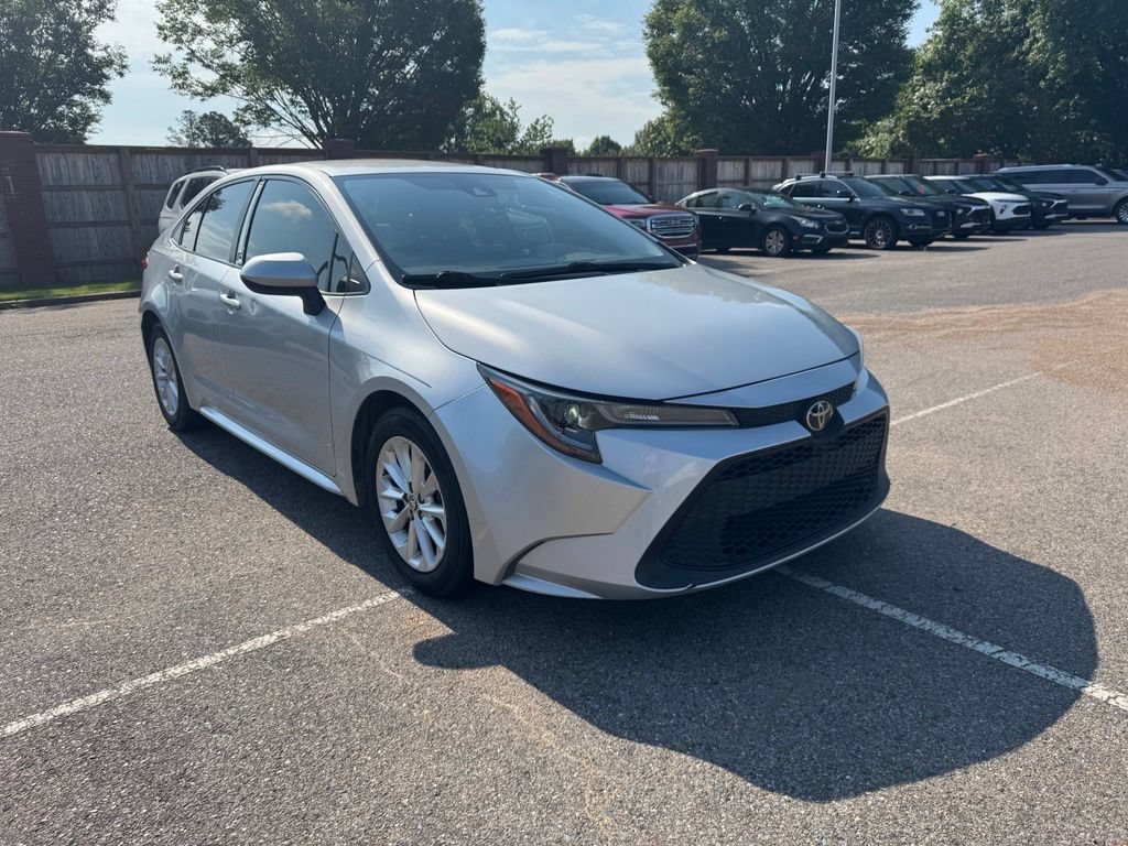 Used 2022 Toyota Corolla LE w/ LE Convenience Package