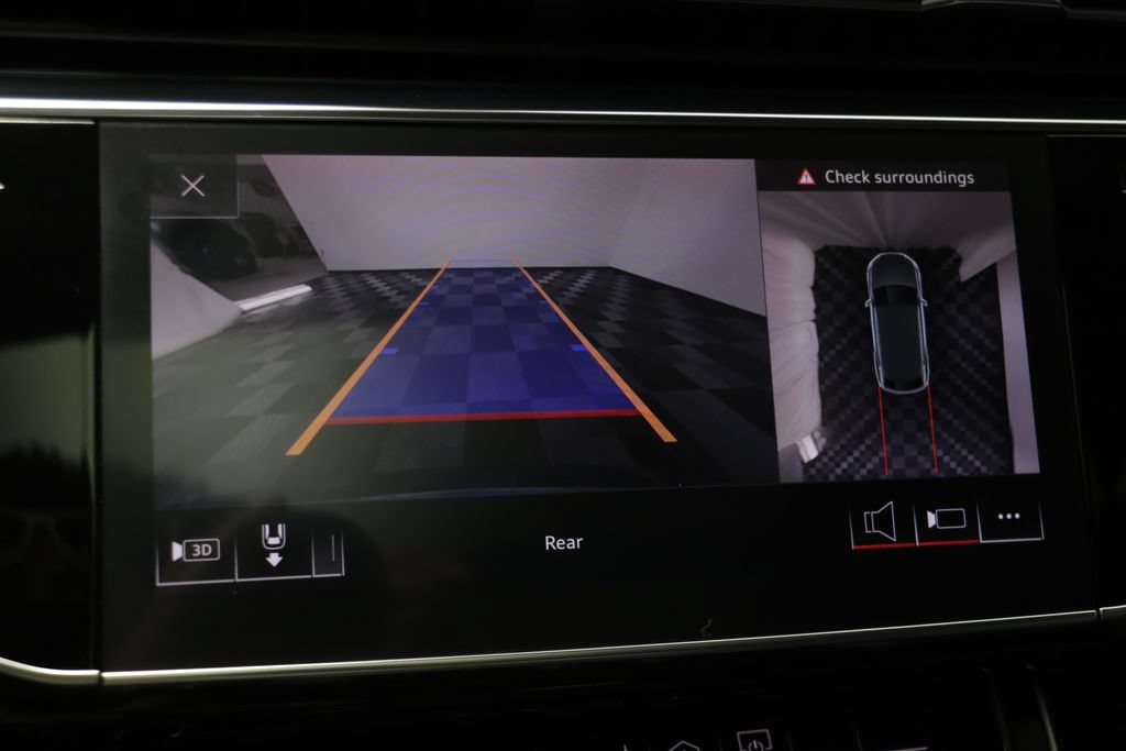 Used 2019 Audi Q8 Premium Plus w/ Premium Plus AWD/4WD image 10