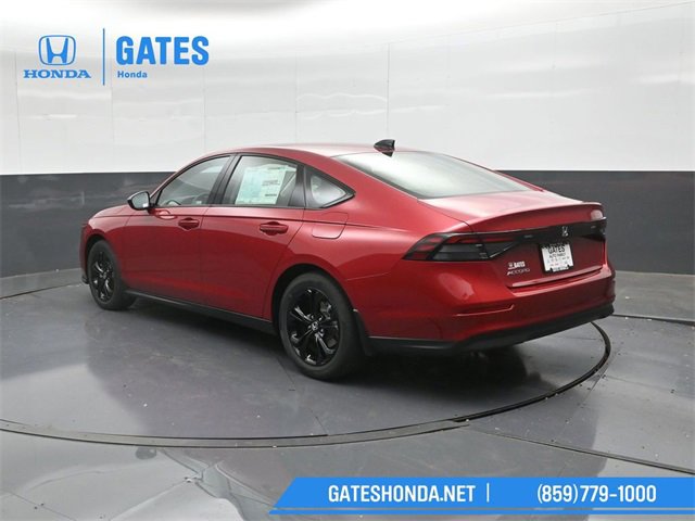 New 2025 Honda Accord SE image 8