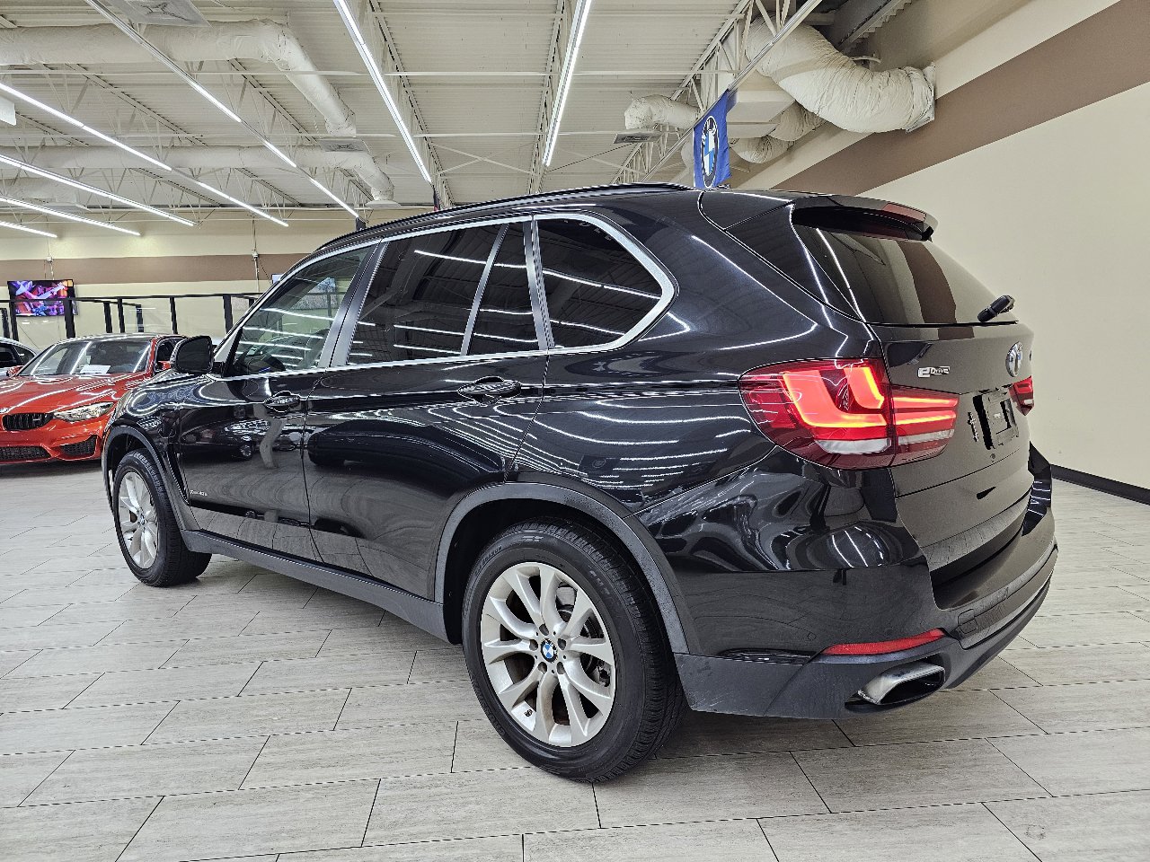 Used 2016 BMW X4 M40i image 55