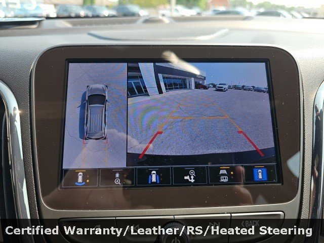 Certified 2024 Chevrolet Equinox RS w/ RS Leather Package image 22