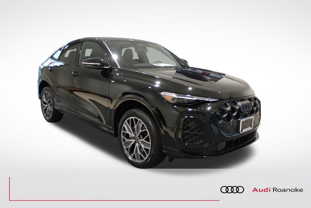 New 2026 Audi Q5 Premium Plus