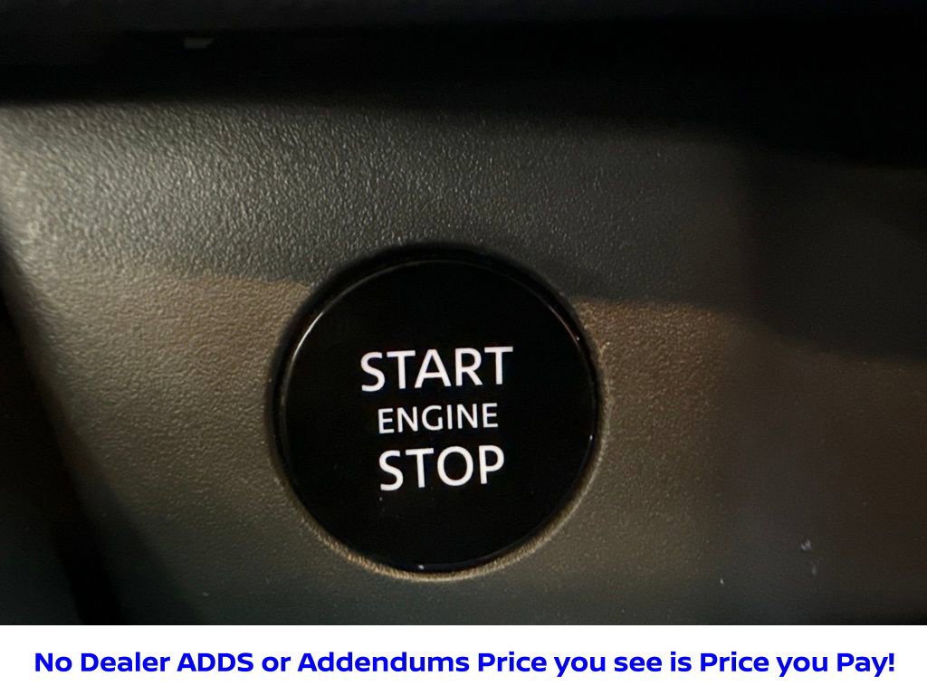 Certified 2025 Nissan Rogue SL AWD/4WD image 22