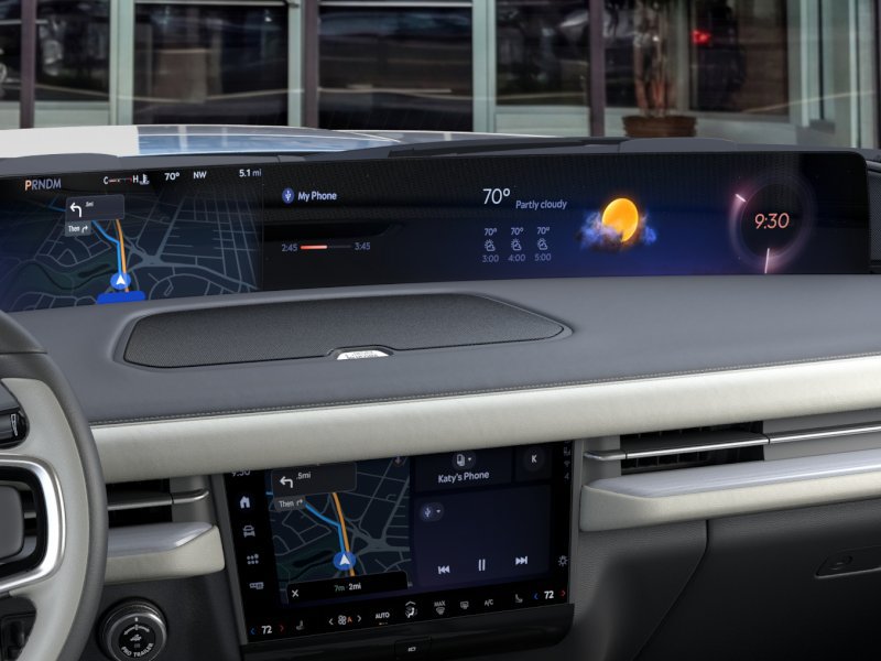 New 2026 Lincoln Navigator Reserve w/ Jet Appearance Package AWD/4WD image 14