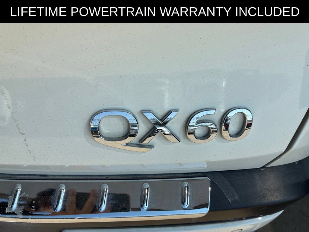 Certified 2024 INFINITI QX60 Autograph w/ Cargo Package AWD/4WD image 18
