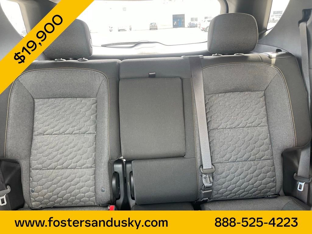 Used 2018 Chevrolet Equinox LT FWD image 12